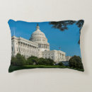 Recherche de aucunes personnes coussins Dc de washington