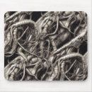 Recherche de aliens tapis souris Bizarre