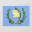 Recherche de le guatemala cartes postales Drapeau