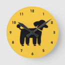 Recherche de jaune sur le noir art Chien