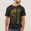 Recherche de sept chakras tshirts Bouddha