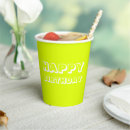 Recherche de joyeux anniversaire vert Moderne