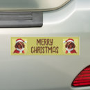 Recherche de chapeau voiture autocollants Noël