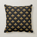 Recherche de fleur lys coussins Coloré