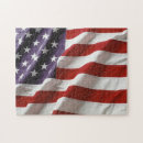 Recherche de american flag puzzles Patriotique