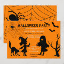 Recherche de spider halloween invitations Chauves souris