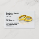 Recherche de conseiller nuptiale cartes visite Jeune mariée