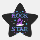 Recherche de rockstar autocollants Noir
