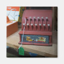 Recherche de nostalgie magnets Rétro