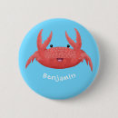 Recherche de crabe badges Vie marine