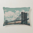 Recherche de brooklyn coussins New york