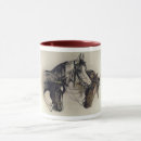 Recherche de poneys tasses Dessin