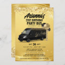 Recherche de bus party invitations Pour tous