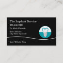 Recherche de implant cartes visite Pour tous