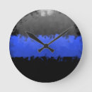 Recherche de shérif horloges Flic