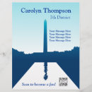 Recherche de modèles de campagne politique prospectus National