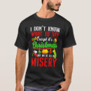 Recherche de misère tshirts Dire