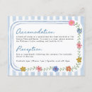 Recherche de mariage cartes Floral
