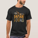 Recherche de african safari tshirts Animal