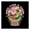 Recherche de père noël drôle posters Neige