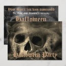 Recherche de tête de mort invitations Crâne