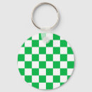 Recherche de verts porteclés Géométrique
