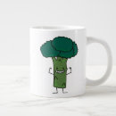 Recherche de broccoli tasses Légume
