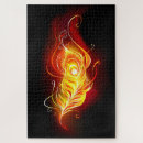 Recherche de plumes puzzles Oiseau