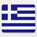 Recherche de drapeau grec tapis souris Drapeau de la grèce
