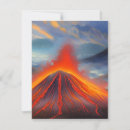Recherche de éruption vœux cartes Volcan