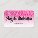 Recherche de carte bokeh visite cartes visite Paillettes