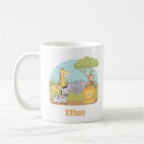 Recherche de girafe adorable tasses Safari