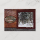 Recherche de dossier cartes visite Photographie