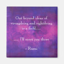 Recherche de rumi citations magnets Inspirant