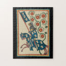 Recherche de moyen âge puzzles Chevalier
