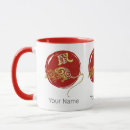 Recherche de symbole chinois tasses Horoscope