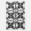 Recherche de noir et blanc cuisine linges Vintage