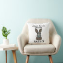 Recherche de lapin coussins Adorable