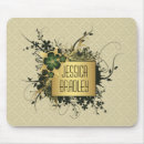 Recherche de golfe tapis souris Vert