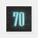 Recherche de néon serviettes Parti