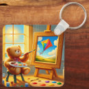 Recherche de teddy bear porteclés Ours en peluche