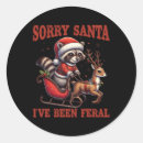 Recherche de funny raccoon autocollants Américain