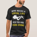 Recherche de life tshirts Plongée