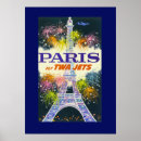 Recherche de vintage french travel posters Europe