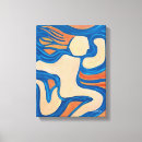 Recherche de courrier art Toile