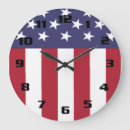 Recherche de patriotique horloges Jour de l'indépendance