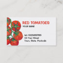 Recherche de tomate rouge cartes visite Fruits