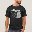 Recherche de michigan rocks tshirts Rochers