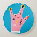 Recherche de doigt coussins Mignon