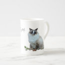 Recherche de birman tasses Chat